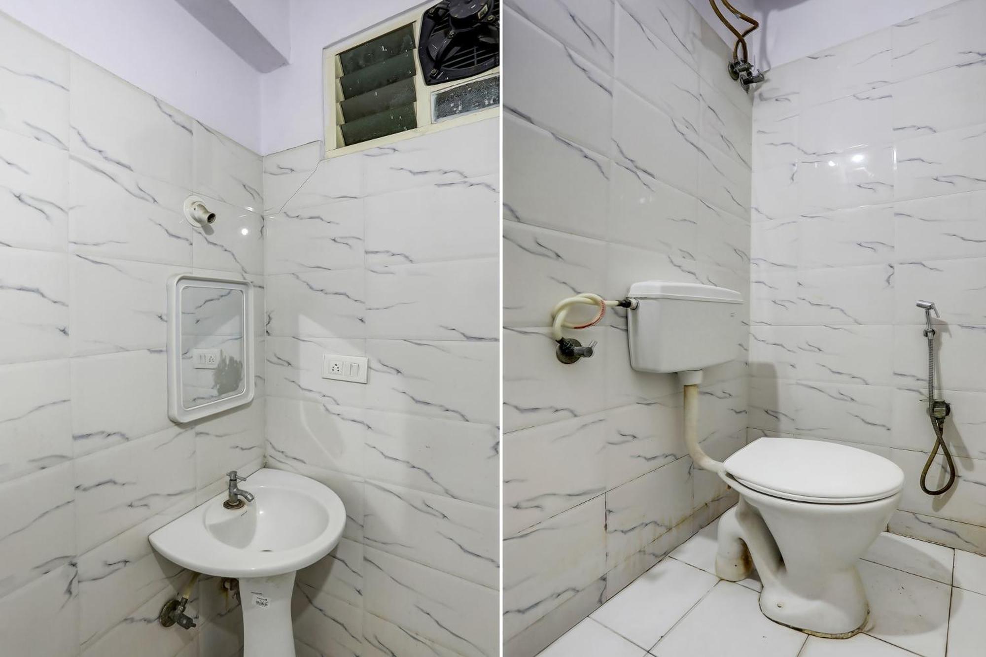 Super Hotel O Vaishnavi Inn Haiderabad Buitenkant foto