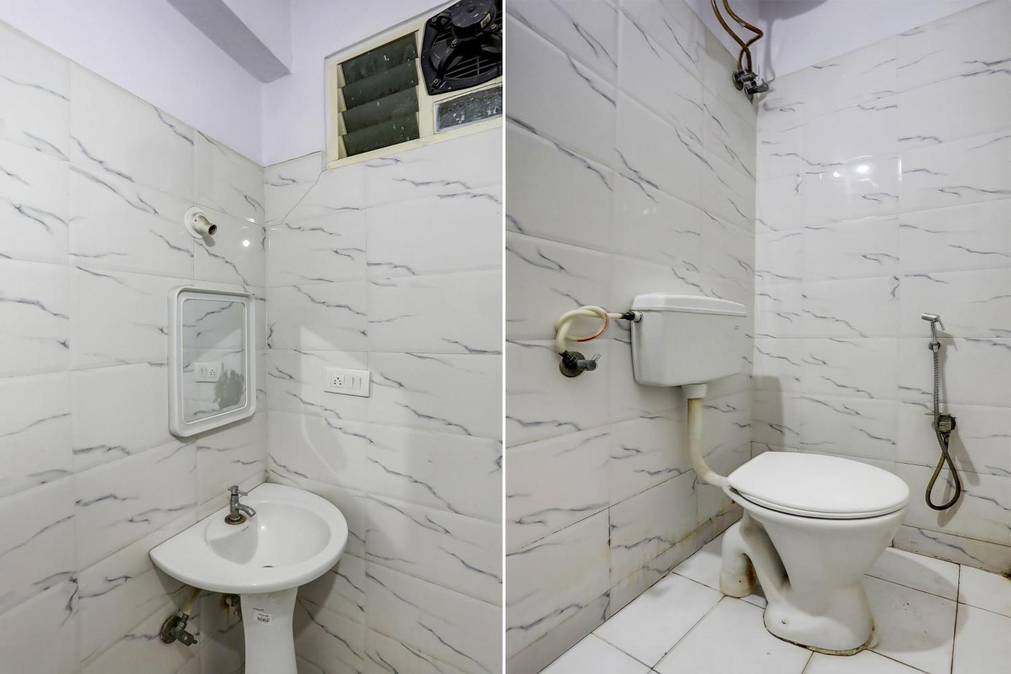 Super Hotel O Vaishnavi Inn Haiderabad Buitenkant foto