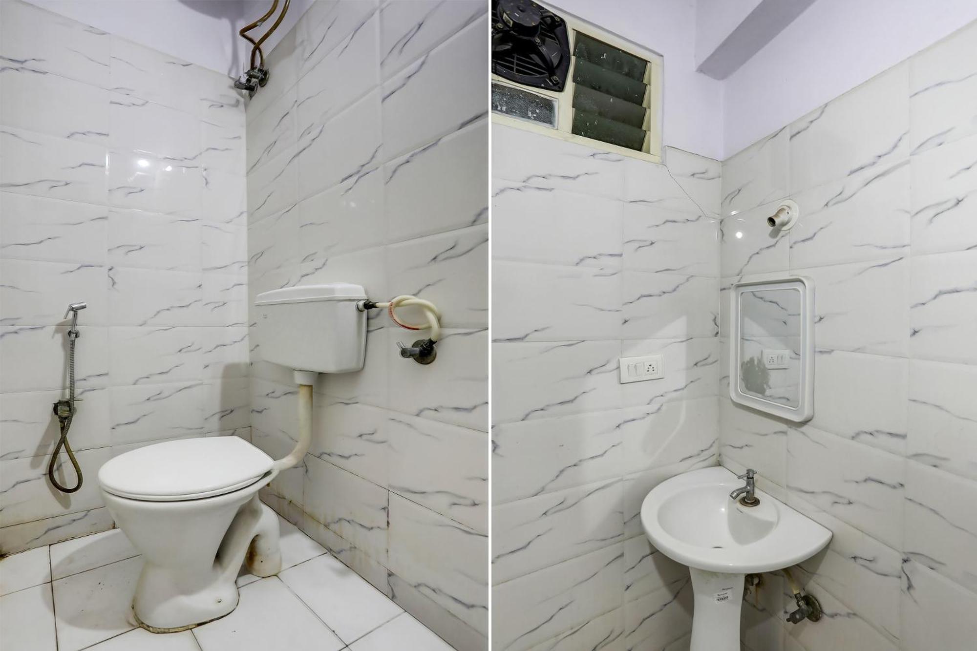 Super Hotel O Vaishnavi Inn Haiderabad Buitenkant foto