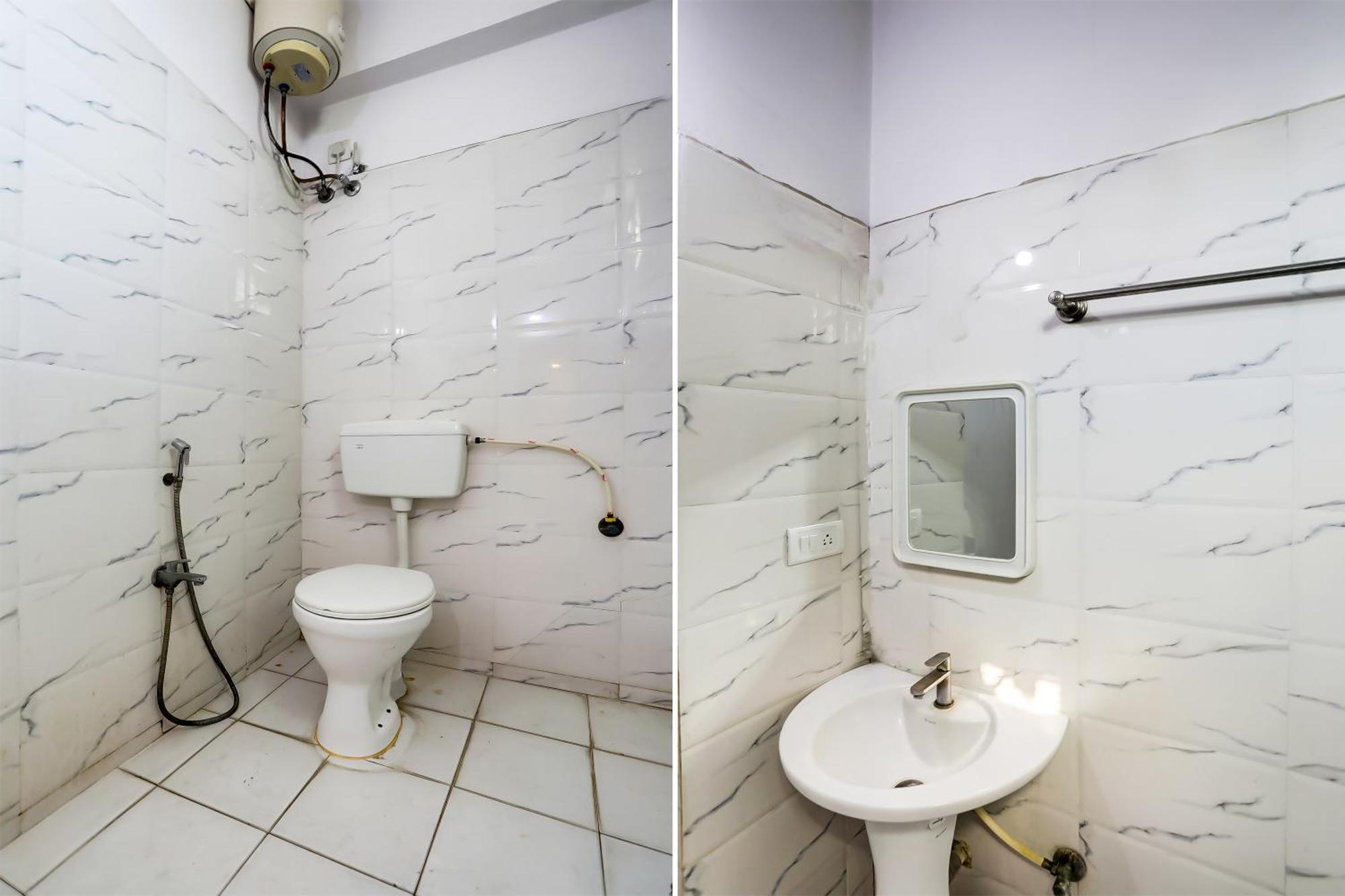 Super Hotel O Vaishnavi Inn Haiderabad Buitenkant foto
