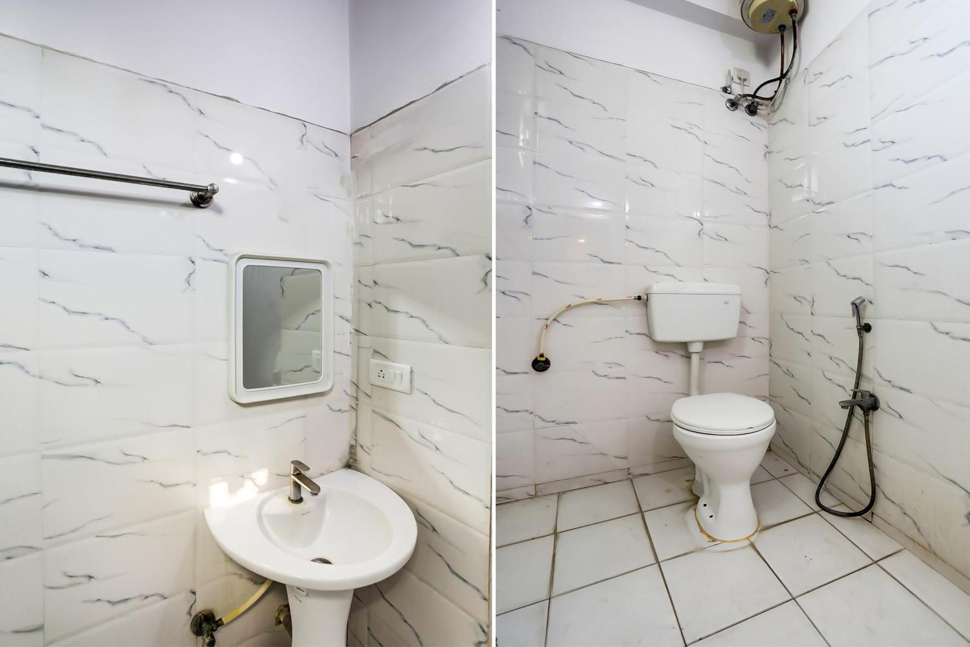 Super Hotel O Vaishnavi Inn Haiderabad Buitenkant foto