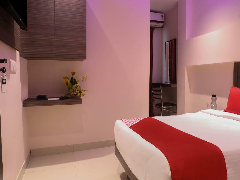 Super Hotel O Vaishnavi Inn Haiderabad Buitenkant foto